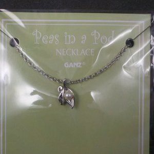 Ganz 1 Pea in a Pod Necklace